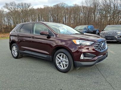 Certified 2022 Ford Edge SEL w/ Convenience Package