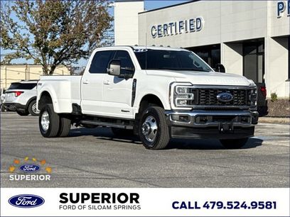 Used 2024 Ford F350 Lariat w/ FX4 Off-Road Package