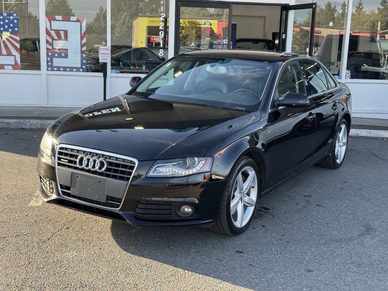 Used 2011 Audi A4 2.0T Premium Plus w/ Premium Plus Pkg AWD/4WD image 1