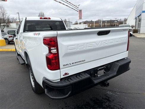 New 2026 Chevrolet Silverado 1500 W/T w/ WT Value Package image 30