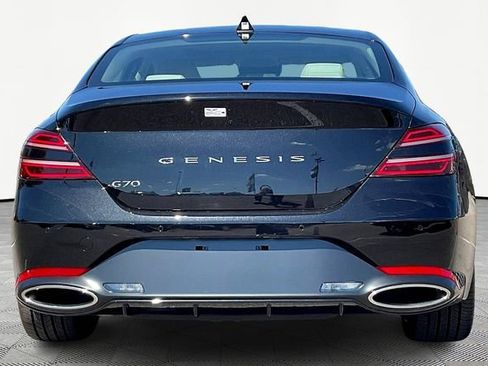 New 2026 Genesis G70 2.5T Prestige image 4