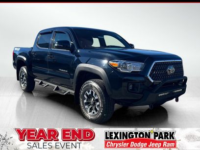 Used 2019 Toyota Tacoma TRD Off-Road