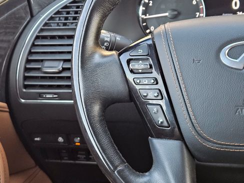 Used 2021 INFINITI QX80 Sensory w/ Cargo Package RWD image 25