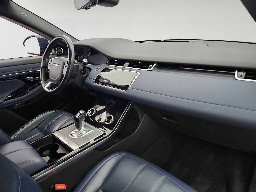 Used 2020 Land Rover Range Rover Evoque SE AWD/4WD image 28