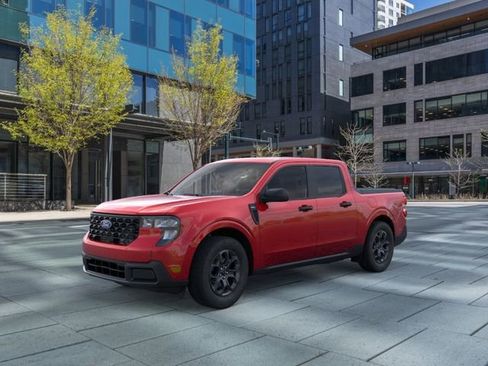 New 2026 Ford Maverick XLT FWD image 1