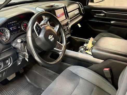 Used 2021 RAM 1500 Big Horn AWD/4WD image 3