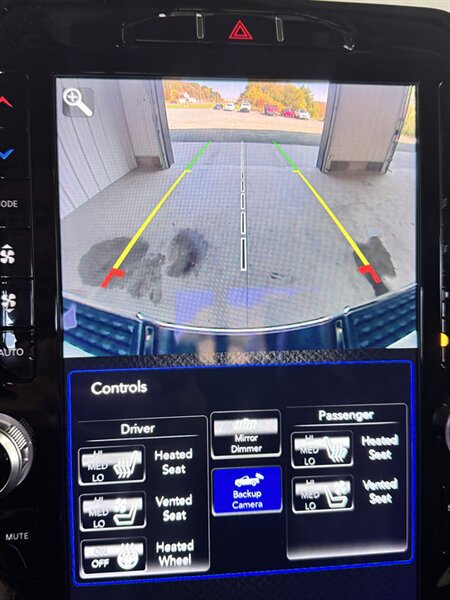 Used 2019 RAM 2500 Laramie AWD/4WD image 17