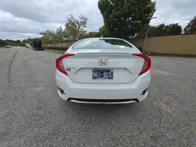 Used 2021 Honda Civic EX-L image 9