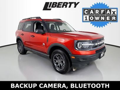 Used 2024 Ford Bronco Sport Big Bend
