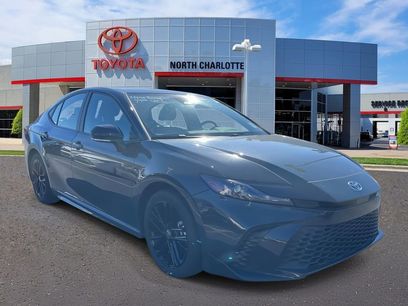Used 2025 Toyota Camry SE