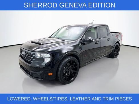 New 2025 Ford Maverick XLT w/ XLT Luxury Package image 3