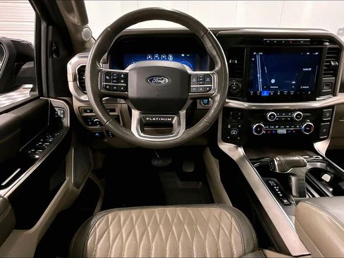 Used 2024 Ford F150 Platinum w/ Equipment Group 703A Plus AWD/4WD image 6
