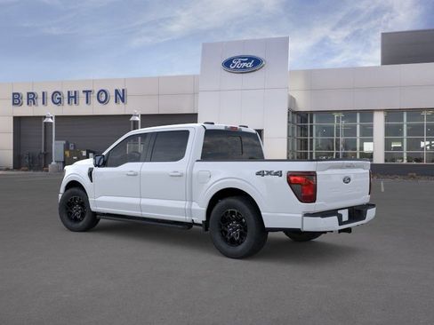 New 2026 Ford F150 XLT w/ Equipment Group 302A MID AWD/4WD image 4
