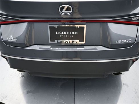 Used 2023 Lexus IS 300 w/ Premium Package image 37