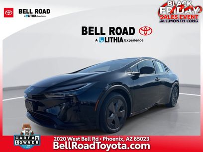 Used 2024 Toyota Prius Limited