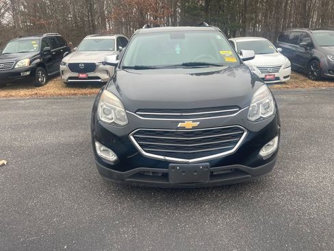Used 2016 Chevrolet Equinox LTZ w/ Enhanced Convenience Package image 7