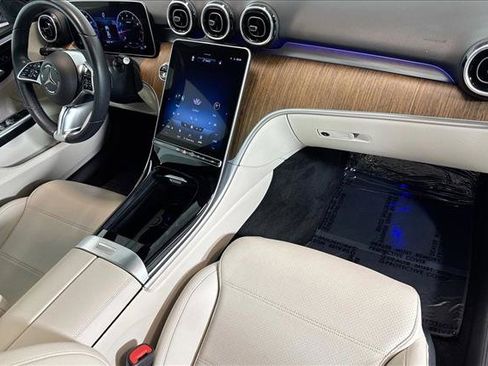 Used 2023 Mercedes-Benz C 300 Sedan w/ Advanced USB Package image 28