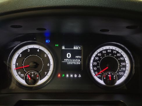 Used 2021 RAM 1500 Tradesman w/ Popular Equipment Group AWD/4WD image 23