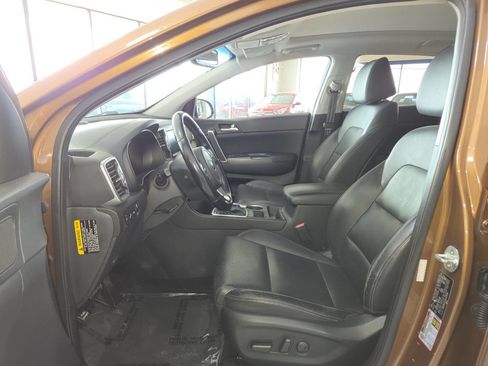 Used 2017 Kia Sportage EX w/ EX Technology Package AWD/4WD image 14