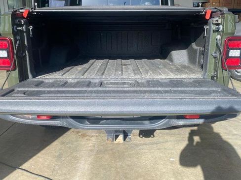 Used 2022 Jeep Gladiator Rubicon w/ LED Lighting Group image 33