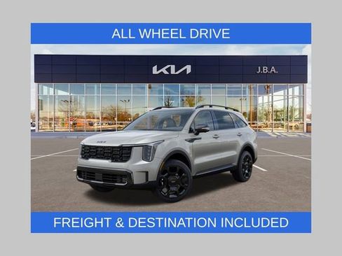 New 2026 Kia Sorento SX image 1