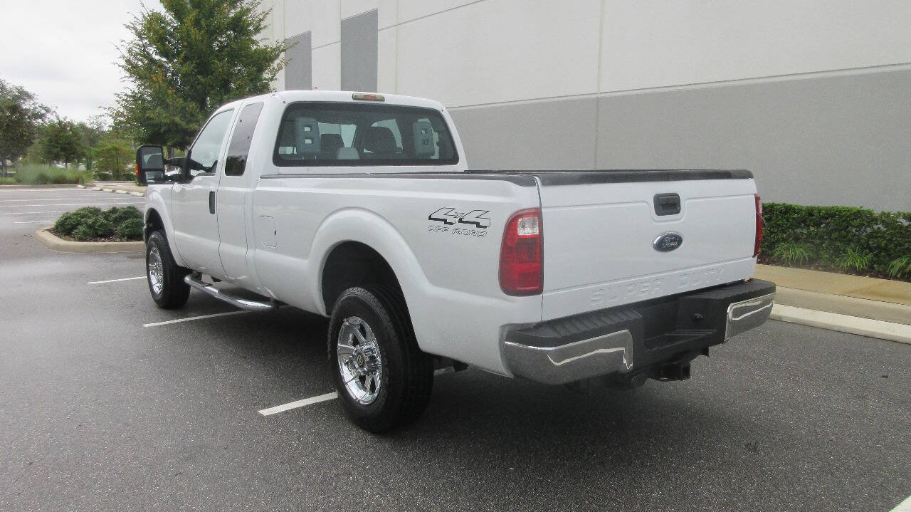 Used 2016 Ford F250 XL w/ XL Appearance Package AWD/4WD image 3