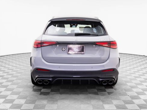 New 2026 Mercedes-Benz GLC 43 AMG 4MATIC image 4