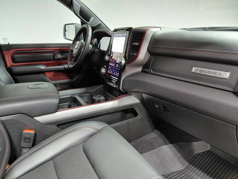 Used 2026 RAM 1500 Rebel w/ Rebel Level 1 Equipment Group AWD/4WD image 29