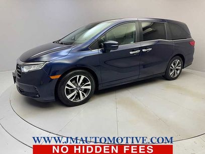 Used 2022 Honda Odyssey Touring