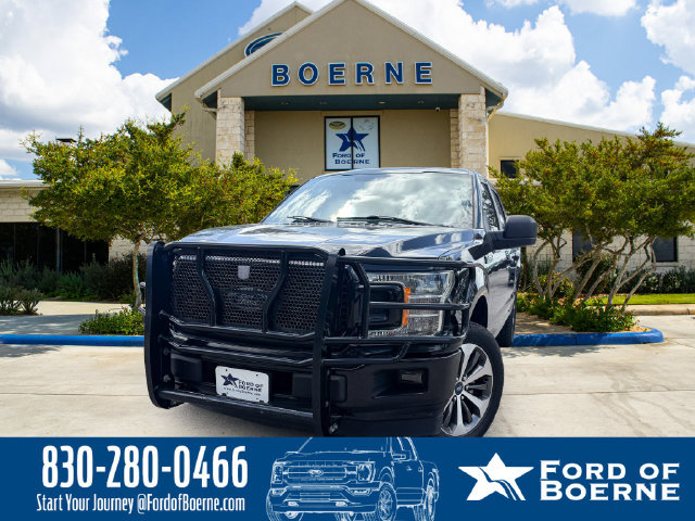 Used 2019 Ford F150 XL w/ Equipment Group 101A Mid AWD/4WD image 1