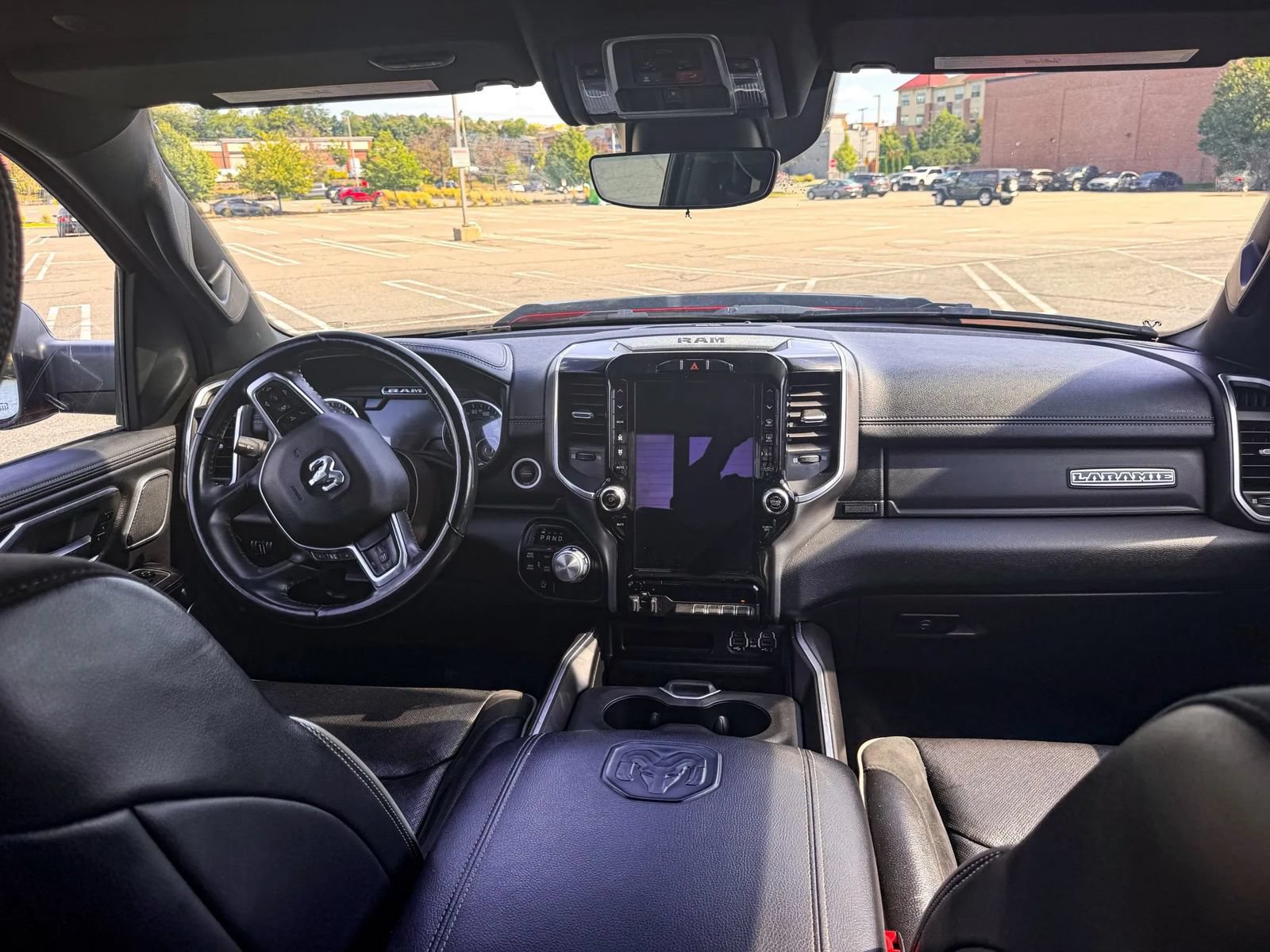 Used 2021 RAM 1500 Laramie AWD/4WD image 30