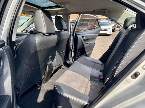 Used 2014 Toyota Corolla S w/ Driver Convenience Package image 17