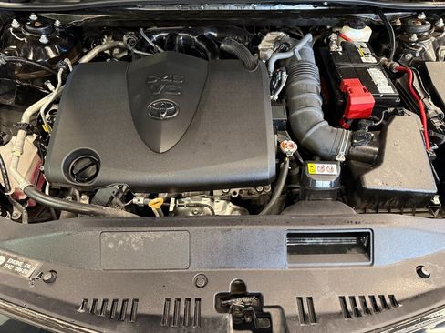 Used 2022 Toyota Camry TRD image 19