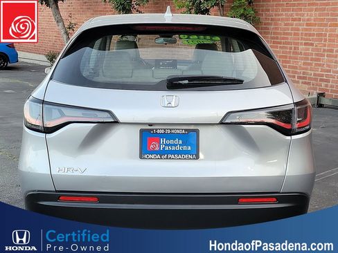 Certified 2023 Honda HR-V LX image 3