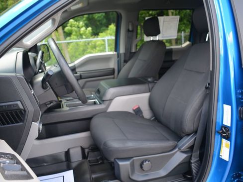 Used 2020 Ford F150 XL w/ Equipment Group 101A Mid AWD/4WD image 9