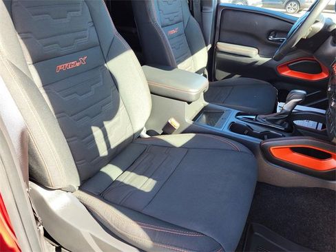 Used 2025 Nissan Frontier Pro-X w/ Pro Convenience Package image 21