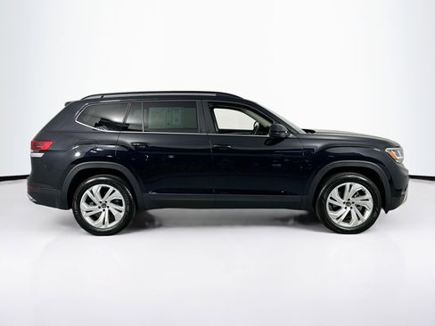 Used 2023 Volkswagen Atlas SE image 4