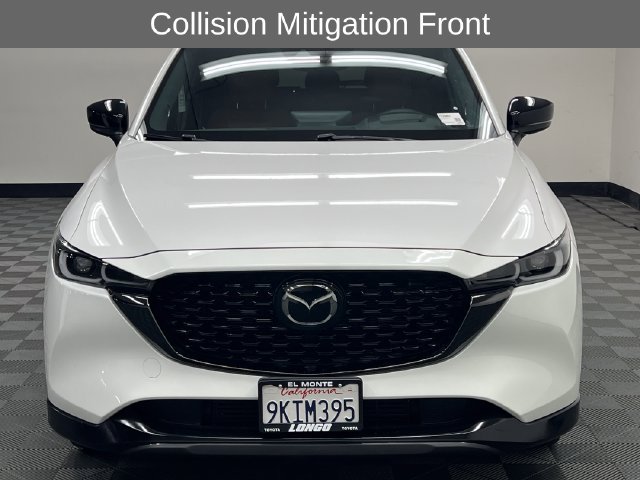Used 2024 MAZDA CX-5 Carbon Edition AWD/4WD image 3