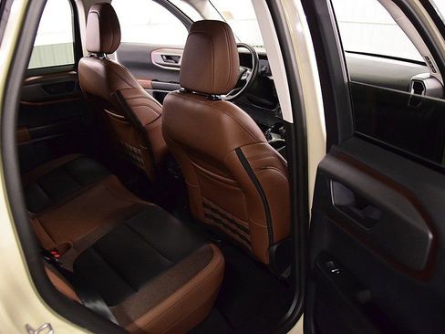 Used 2025 Ford Bronco Sport Outer Banks w/ Outer Banks Tech Package+ image 30