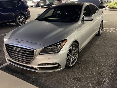 Used 2019 Genesis G80 3.8 w/ Ultimate Package 03