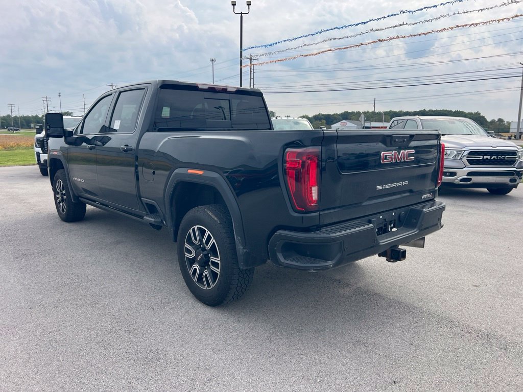 Used 2023 GMC Sierra 2500 AT4 w/ AT4 Premium Plus Package AWD/4WD image 8