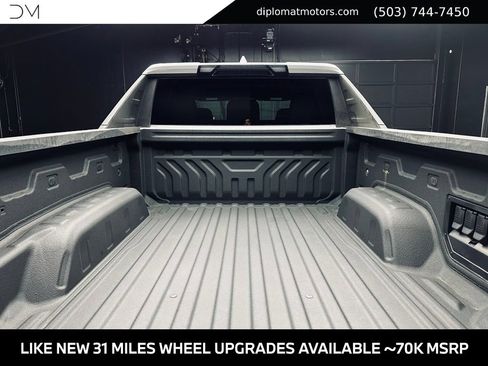 Used 2024 Chevrolet Silverado EV W/T AWD/4WD image 47