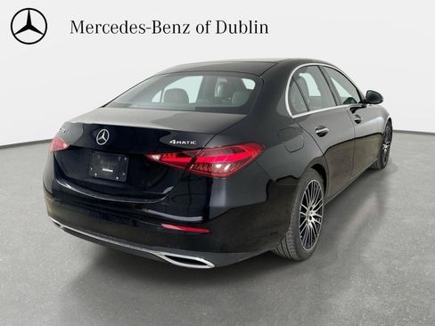 Certified 2022 Mercedes-Benz C 300 4MATIC Sedan image 11