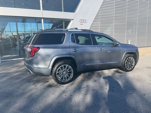 Used 2020 GMC Acadia Denali w/ Denali Ultimate Package image 19