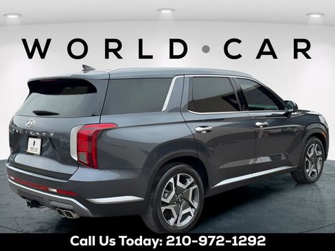 Used 2024 Hyundai Palisade SEL w/ Premium Package image 7