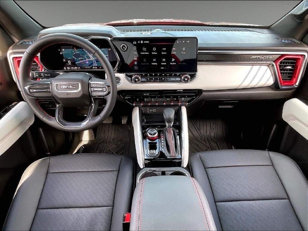 Used 2025 GMC Canyon AT4 w/ AT4X Package AWD/4WD image 20