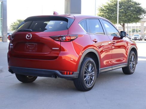 Used 2021 MAZDA CX-5 Touring w/ Touring Preferred SV Package FWD image 3