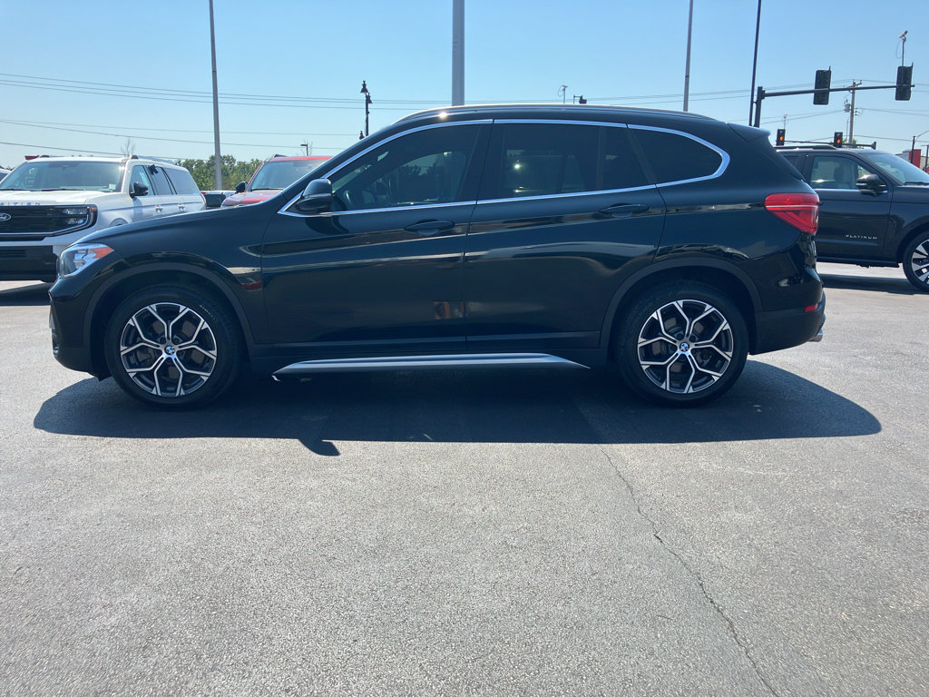 Used 2020 BMW X1 xDrive28i w/ Convenience Package AWD/4WD image 3