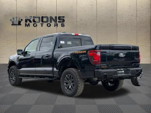 New 2026 Ford F150 Tremor w/ Equipment Group 402B AWD/4WD image 6