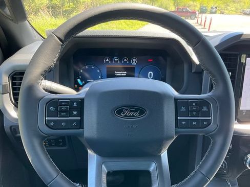 New 2026 Ford F150 XLT w/ Equipment Group 302A MID AWD/4WD image 7
